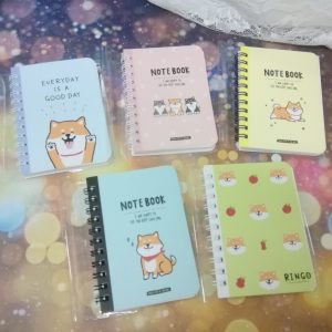 Stationery and Notepad